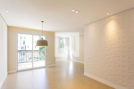 Sala de apartamento à venda com 2 quartos, 64m² em Vila Andrade, São Paulo