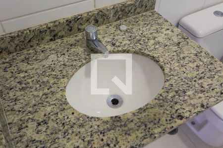 Apartamento à venda com 64m², 2 quartos e 1 vagaBanheiro 1