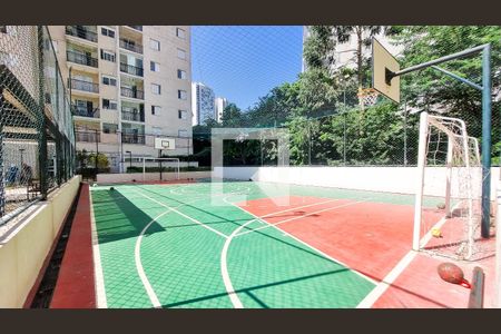 Apartamento à venda com 64m², 2 quartos e 1 vagaQuadra Esportiva