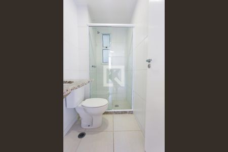 Apartamento à venda com 64m², 2 quartos e 1 vaga Banheiro 1