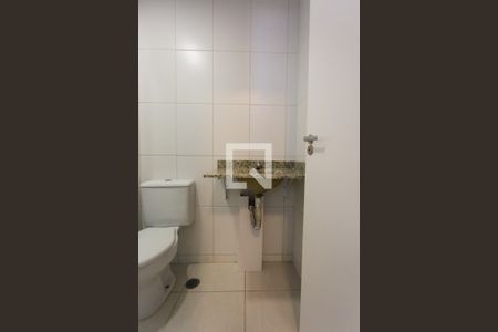 Apartamento à venda com 64m², 2 quartos e 1 vagaBanheiro da Suíte