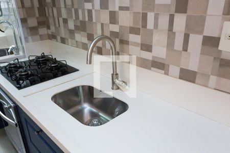 Apartamento à venda com 64m², 2 quartos e 1 vagaCozinha