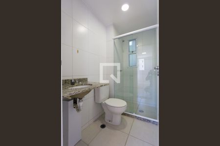 Apartamento à venda com 64m², 2 quartos e 1 vagaBanheiro 1