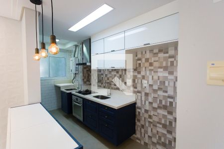 Apartamento à venda com 64m², 2 quartos e 1 vagaCozinha