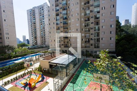 vista da área comum de apartamento à venda com 2 quartos, 64m² em Vila Andrade, São Paulo