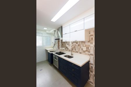 Apartamento à venda com 64m², 2 quartos e 1 vagaCozinha