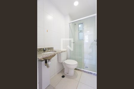 Apartamento à venda com 64m², 2 quartos e 1 vagaBanheiro 1