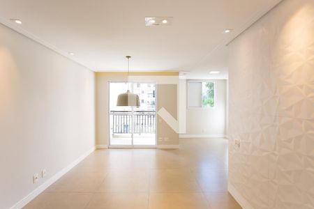 Sala de apartamento à venda com 2 quartos, 64m² em Vila Andrade, São Paulo