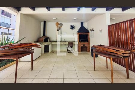 Apartamento à venda com 64m², 2 quartos e 1 vagaÁrea comum - Churrasqueira