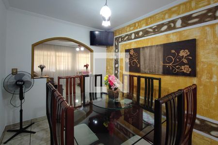 Sala de Jantar de casa à venda com 3 quartos, 180m² em Parque Residencial Vila União, Campinas