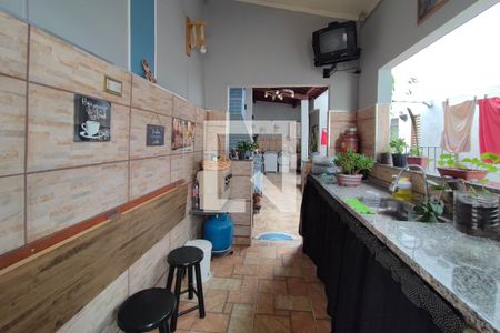 Casa à venda com 180m², 3 quartos e 3 vagasÁrea gourmet