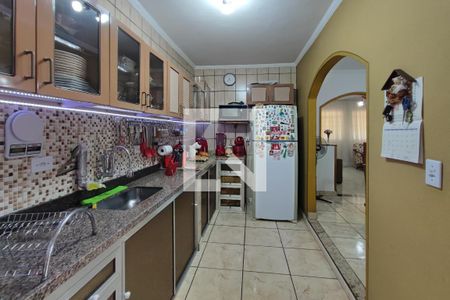 Casa à venda com 180m², 3 quartos e 3 vagasCozinha