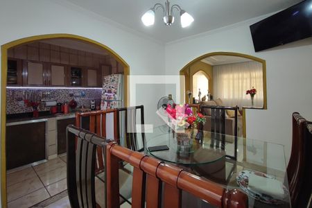 Sala de Jantar de casa à venda com 3 quartos, 180m² em Parque Residencial Vila União, Campinas