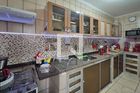 Casa à venda com 180m², 3 quartos e 3 vagasCozinha