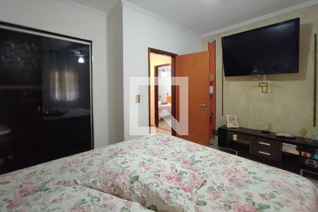Quarto Suíte de casa à venda com 3 quartos, 180m² em Parque Residencial Vila União, Campinas