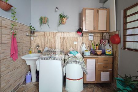 Casa à venda com 180m², 3 quartos e 3 vagasÁrea de Serviço