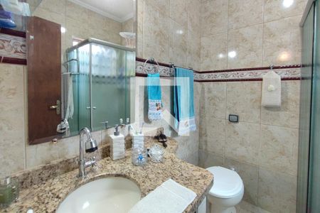 Casa à venda com 180m², 3 quartos e 3 vagasBanheiro Social