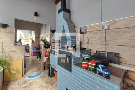 Casa à venda com 180m², 3 quartos e 3 vagasÁrea gourmet