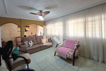 Sala de Estar de casa à venda com 3 quartos, 180m² em Parque Residencial Vila União, Campinas