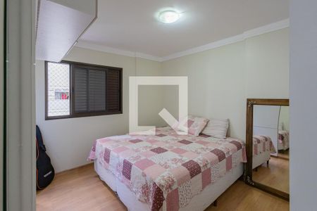 Suíte de apartamento à venda com 4 quartos, 110m² em Buritis, Belo Horizonte