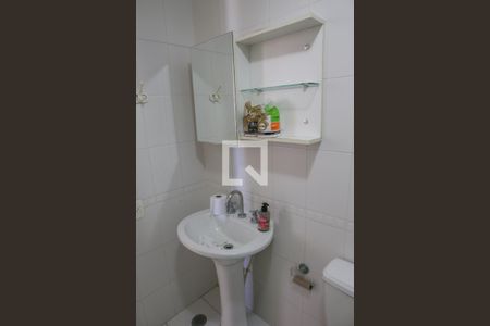 Apartamento para alugar com 42m², 1 quarto e 1 vaga Apartamento para alugar com 42m², 1 quarto e 1 vagaBanheiro