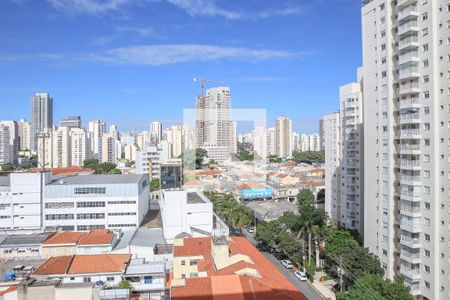 Apartamento para alugar com 42m², 1 quarto e 1 vaga Apartamento para alugar com 42m², 1 quarto e 1 vagaVista da Cozinha e Área de Serviço