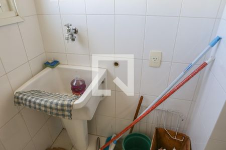 Apartamento para alugar com 42m², 1 quarto e 1 vaga Apartamento para alugar com 42m², 1 quarto e 1 vagaCozinha e Área de Serviço