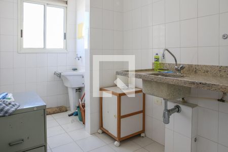 Apartamento para alugar com 42m², 1 quarto e 1 vaga Apartamento para alugar com 42m², 1 quarto e 1 vagaCozinha e Área de Serviço