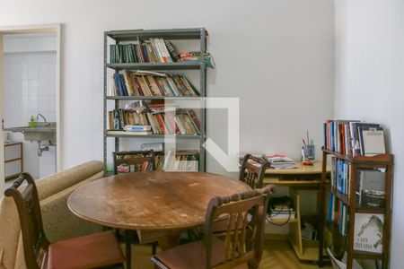Sala de apartamento para alugar com 1 quarto, 42m² em Água Branca, São Paulo