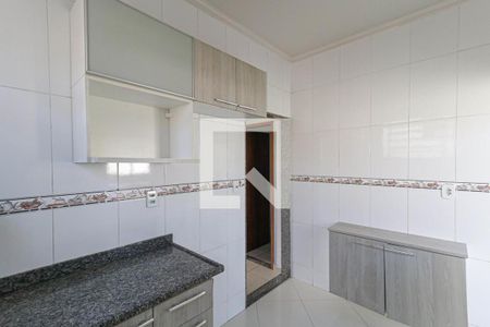 Casa de condomínio para alugar com 85m², 2 quartos e 1 vagaCozinha