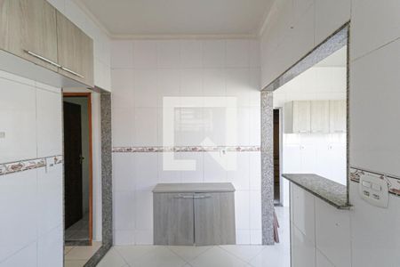 Casa de condomínio para alugar com 85m², 2 quartos e 1 vagaCozinha