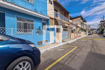 Casa de condomínio para alugar com 85m², 2 quartos e 1 vagaGaragem