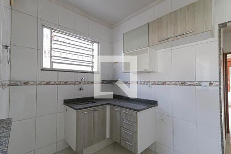 Casa de condomínio para alugar com 85m², 2 quartos e 1 vagaCozinha