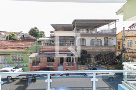 Casa de condomínio para alugar com 85m², 2 quartos e 1 vagaQuarto 2 vista