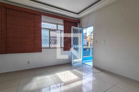 Sala de casa de condomínio para alugar com 2 quartos, 85m² em Del Castilho, Rio de Janeiro