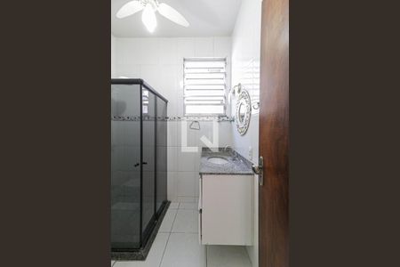 Casa de condomínio para alugar com 85m², 2 quartos e 1 vagaBanheiro 