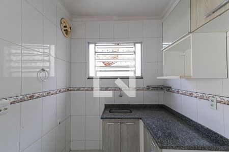 Casa de condomínio para alugar com 85m², 2 quartos e 1 vagaCozinha