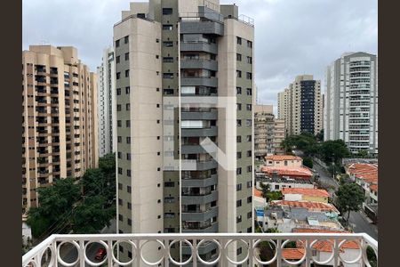 Sacada de apartamento à venda com 2 quartos, 54m² em Vila da Saúde, São Paulo