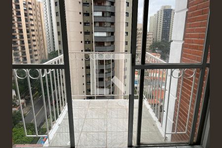 Sacada de apartamento à venda com 2 quartos, 54m² em Vila da Saúde, São Paulo