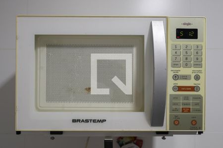 Casa de condomínio para alugar com 40m², 1 quarto e sem vagaCozinha e Área de Serviço