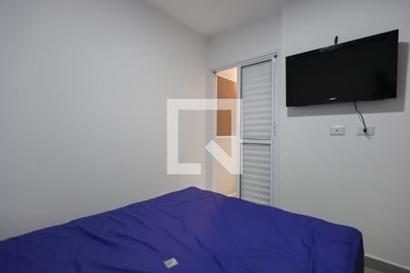 Quarto de casa de condomínio para alugar com 1 quarto, 40m² em Vila Isolina Mazzei, São Paulo