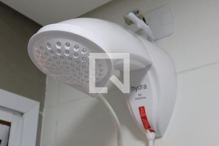 Casa de condomínio para alugar com 40m², 1 quarto e sem vagaBanheiro