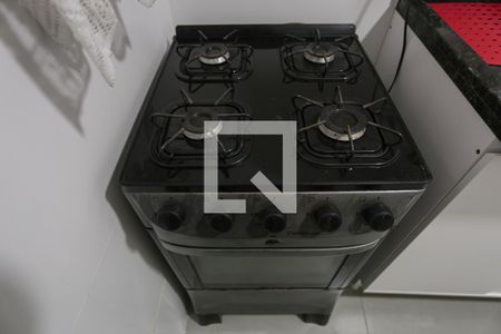 Casa de condomínio para alugar com 40m², 1 quarto e sem vagaCozinha e Área de Serviço