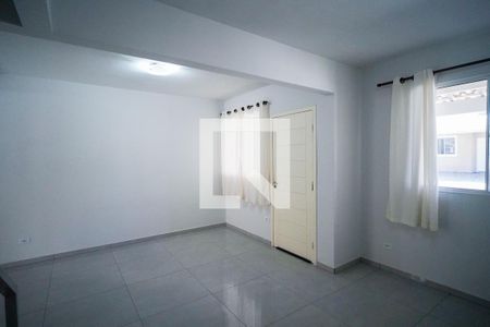Sala de casa de condomínio para alugar com 3 quartos, 110m² em Vossoroca, Sorocaba