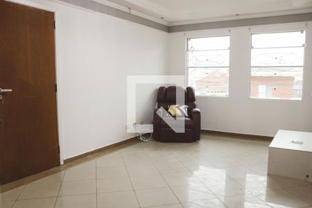 Sala de casa para alugar com 3 quartos, 141m² em Vila Isolina Mazzei, São Paulo