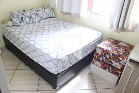 Quarto de apartamento para alugar com 1 quarto, 39m² em Gonzaguinha, São Vicente
