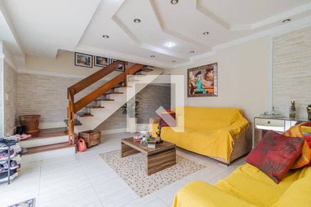 Sala de casa à venda com 8 quartos, 442m² em Vila Joao Pessoa, Porto Alegre