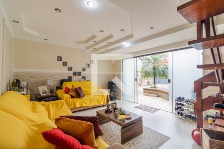 Sala de casa à venda com 8 quartos, 442m² em Vila Joao Pessoa, Porto Alegre