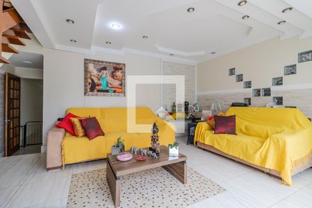 Sala de casa à venda com 8 quartos, 442m² em Vila Joao Pessoa, Porto Alegre