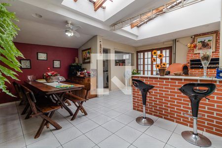 Casa à venda com 442m², 8 quartos e 8 vagasSala de jantar